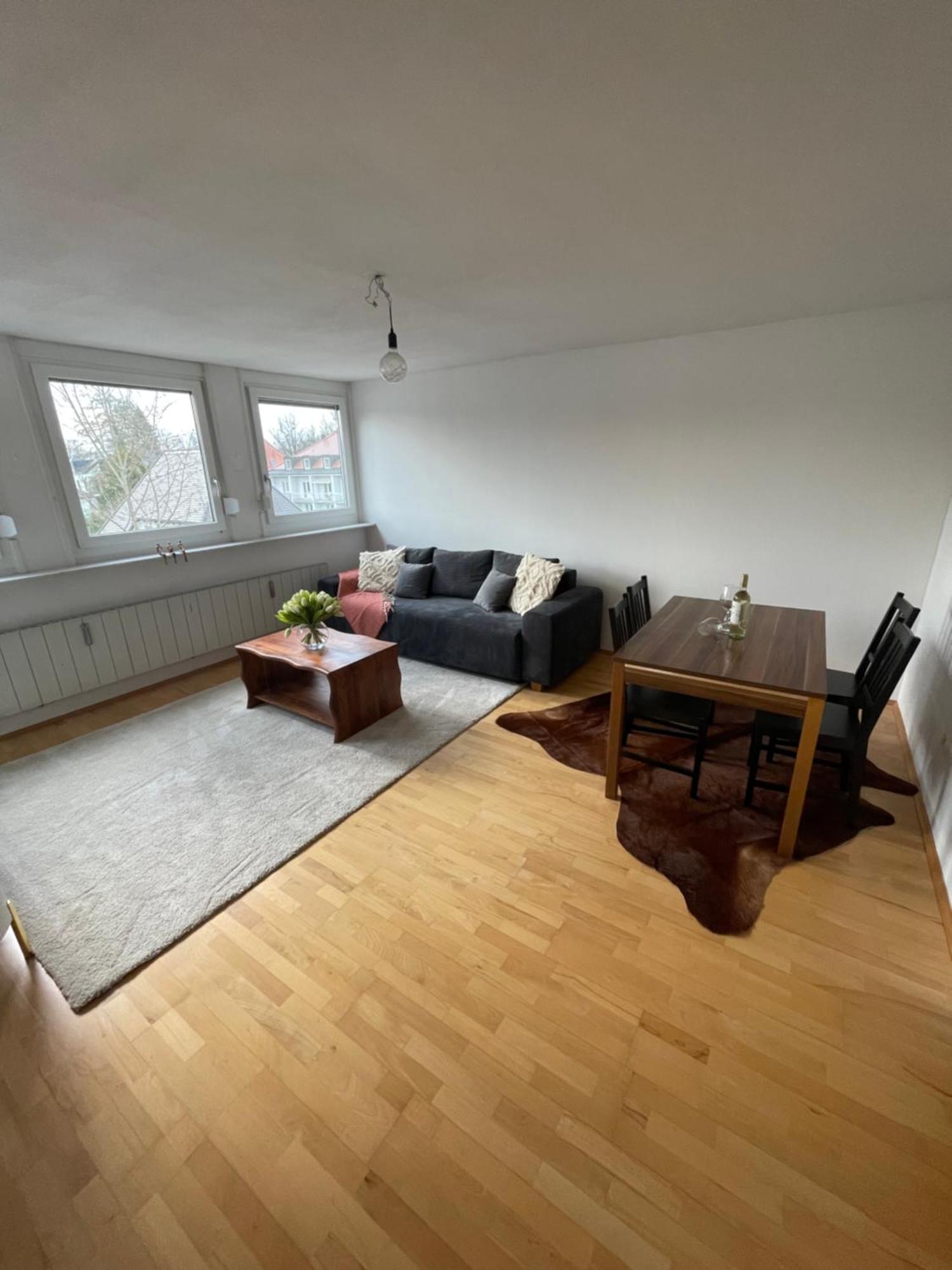 Apartamento Serviced In Nymphenburg Munique
